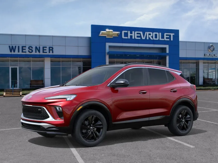 2026 Buick Encore GX Sport Touring photo 1
