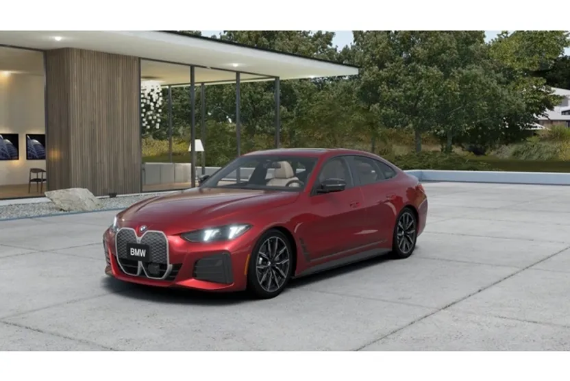 2025 Bmw i4 xDrive40 photo 1