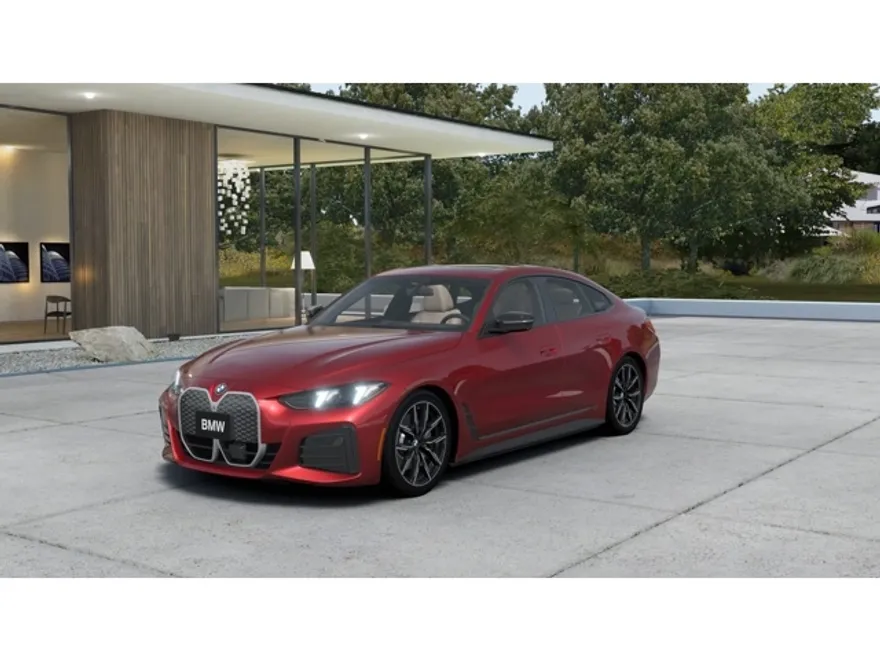 2025 Bmw i4 xDrive40 photo 1