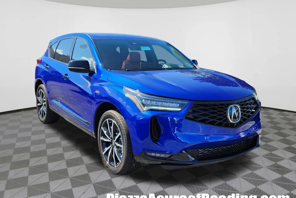 2025 Acura RDX A-Spec Advance photo 1