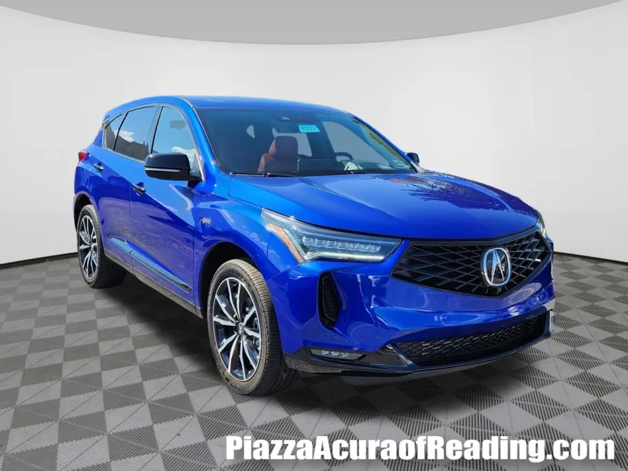 2025 Acura RDX A-Spec Advance photo 1