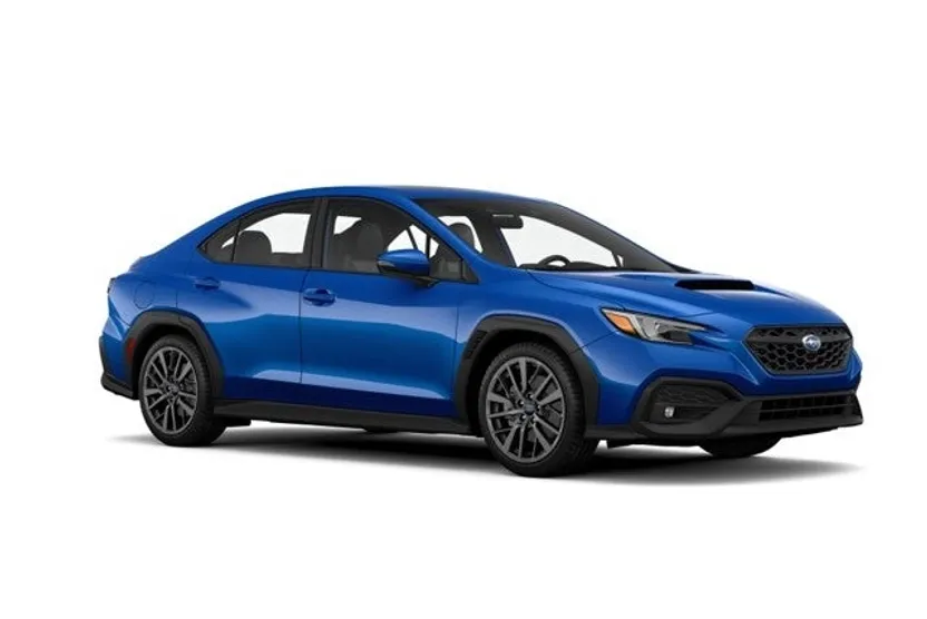 2023 Subaru WRX GT photo 1