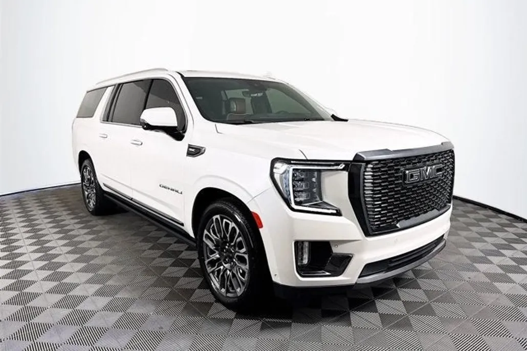 2024 Gmc Yukon XL Denali Ultimate photo 1