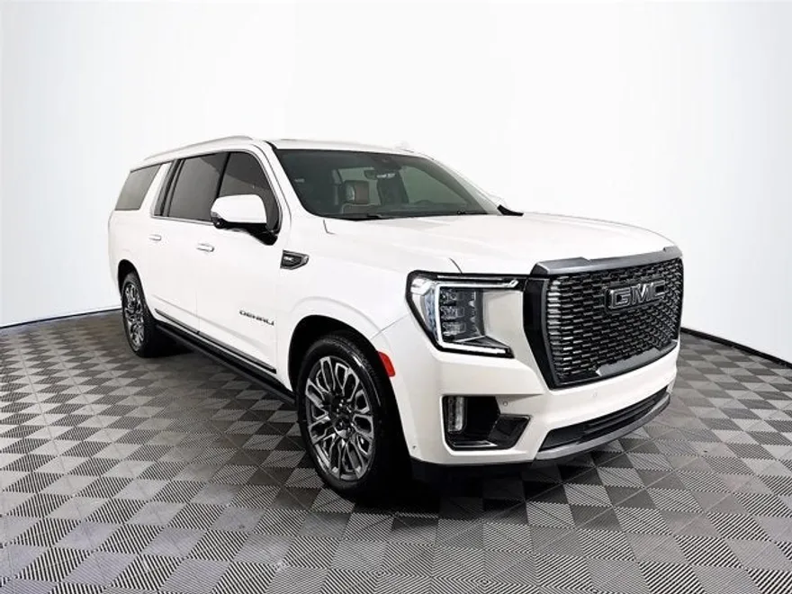 2024 Gmc Yukon XL Denali Ultimate photo 1