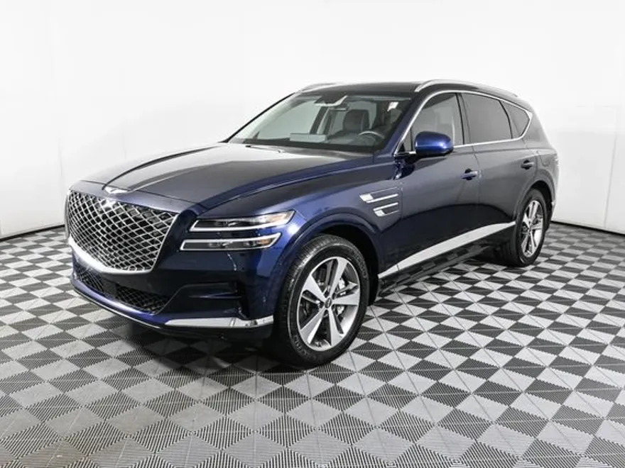 2023 Genesis GV80 3.5T Prestige photo 1
