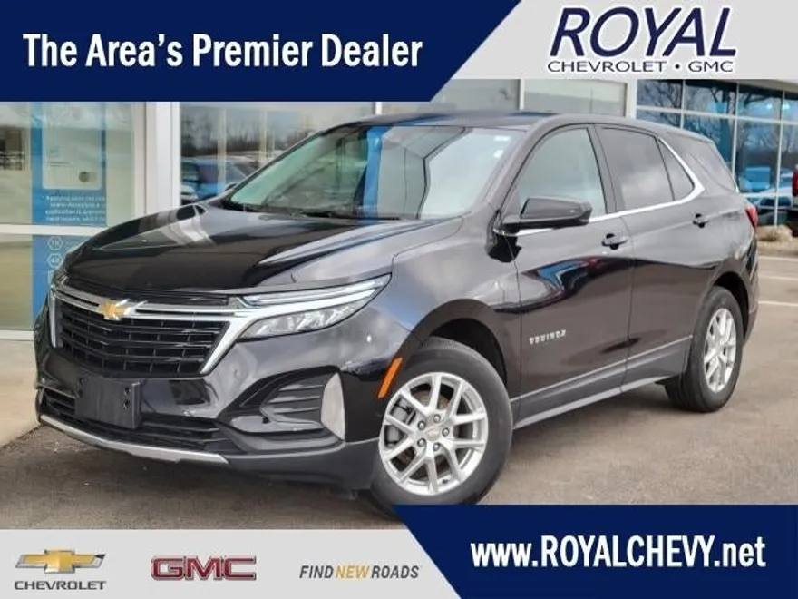2023 Chevrolet Equinox LT photo 1