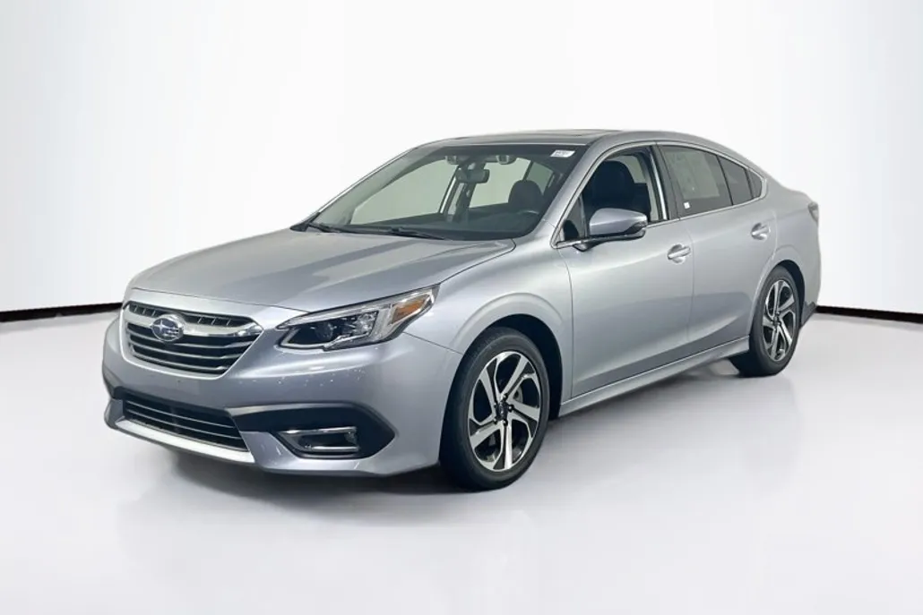 2022 Subaru Legacy Limited XT photo 1