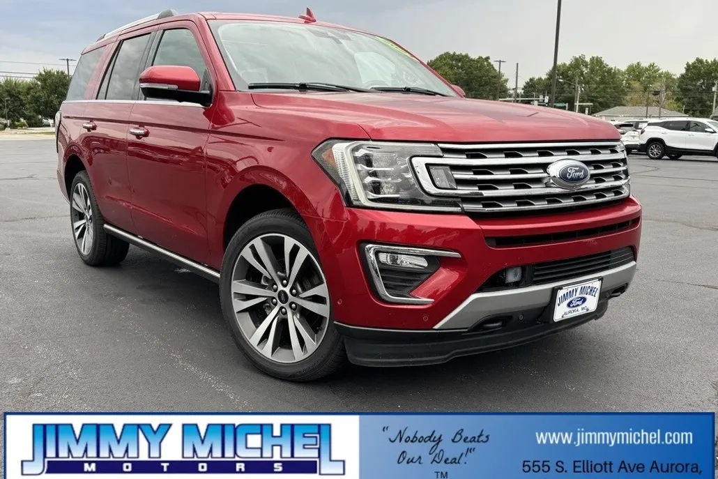 2021 Ford Expedition Limited photo 1