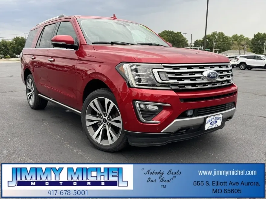 2021 Ford Expedition Limited photo 1