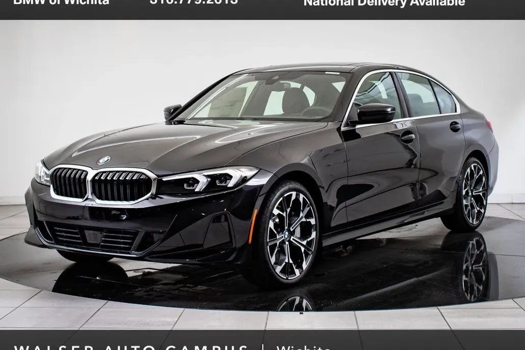 2025 Bmw 330i 330i xDrive photo 1