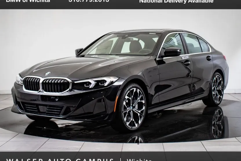 2025 Bmw 330i 330i xDrive photo 1