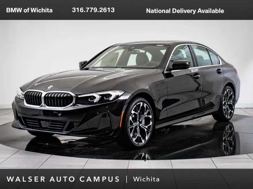 2025 Bmw 330i 330i xDrive photo 1