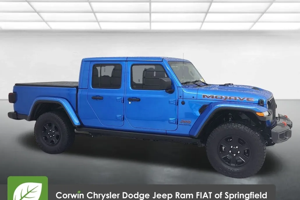 2023 Jeep Gladiator Mojave photo 1