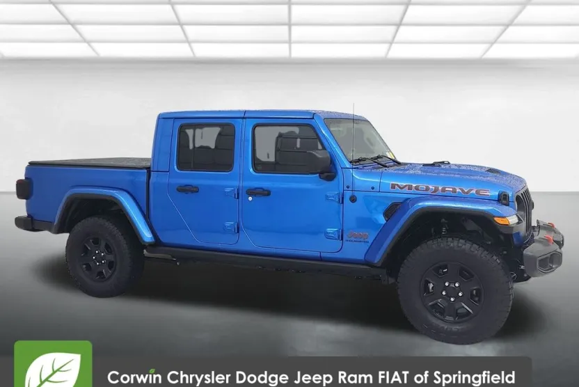2023 Jeep Gladiator Mojave photo 1