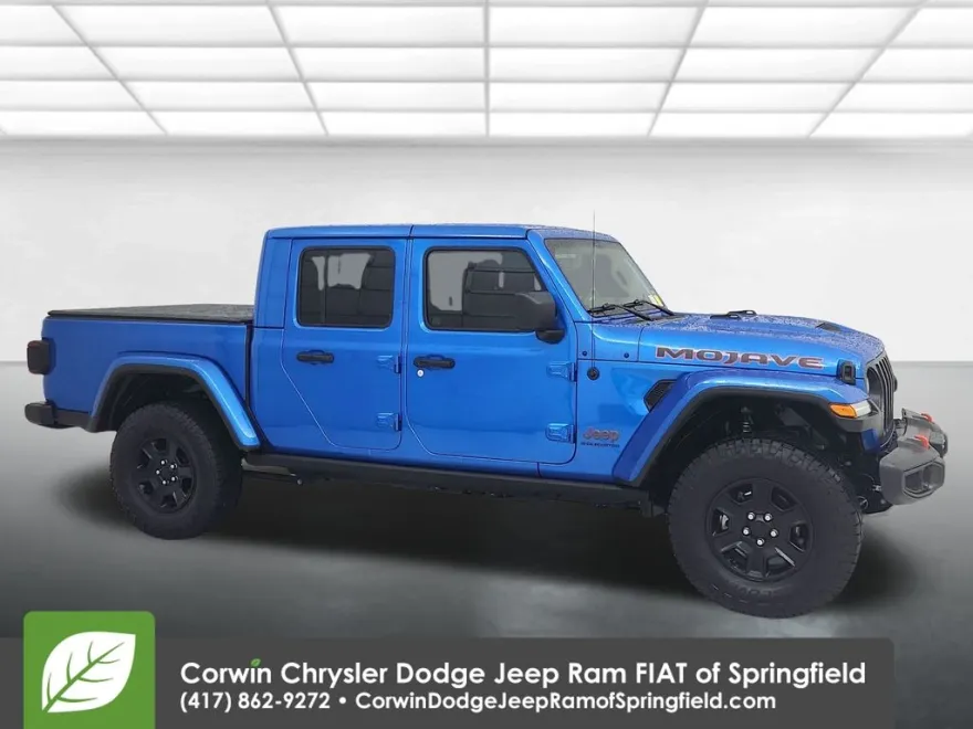 2023 Jeep Gladiator Mojave photo 1