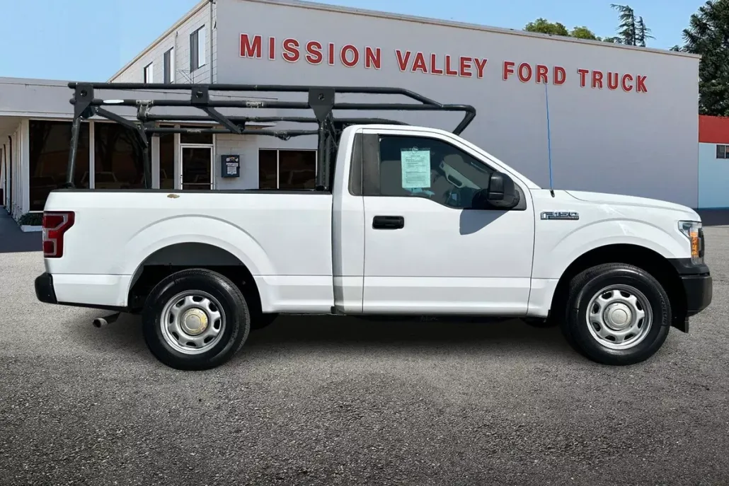 2018 Ford F-150 XL photo 1