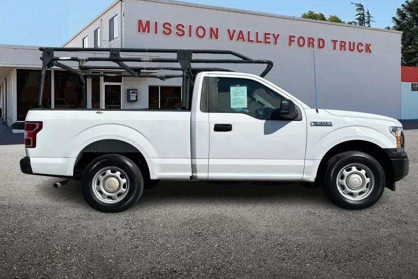 2018 Ford F-150 XL photo 1