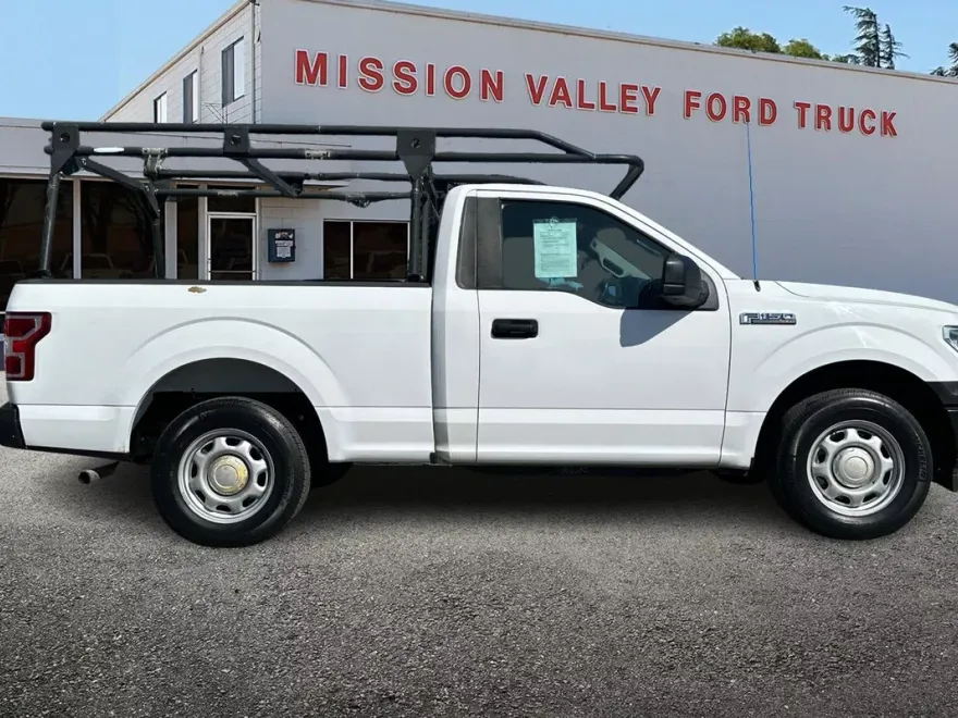 2018 Ford F-150 XL photo 1
