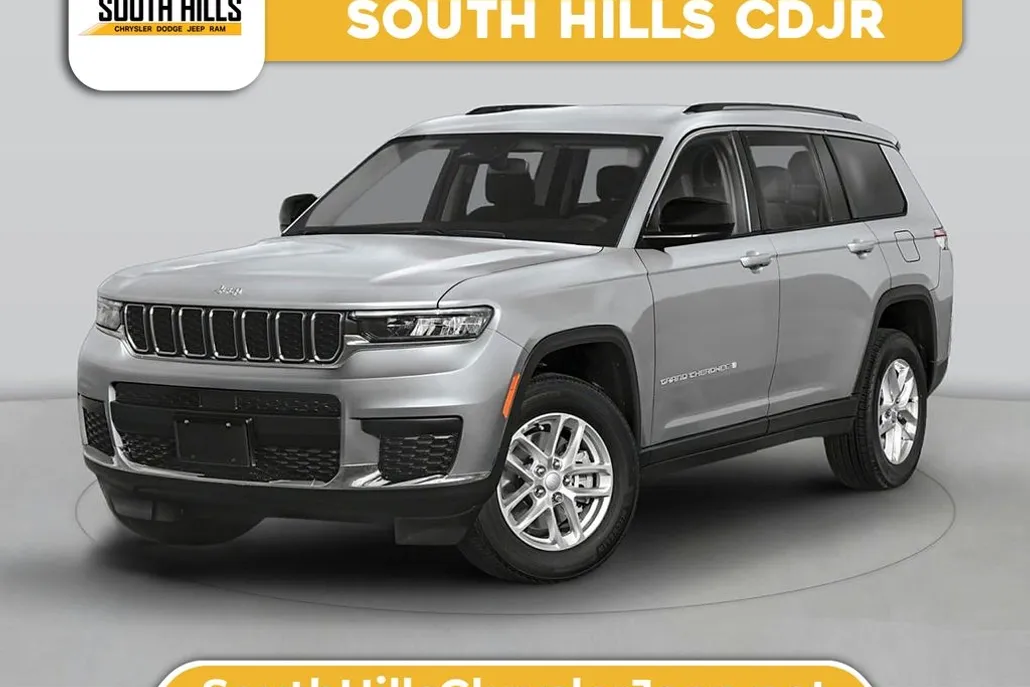 2021 Jeep Grand Cherokee Altitude photo 1
