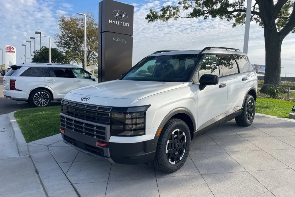 2026 Hyundai Palisade XRT photo 1