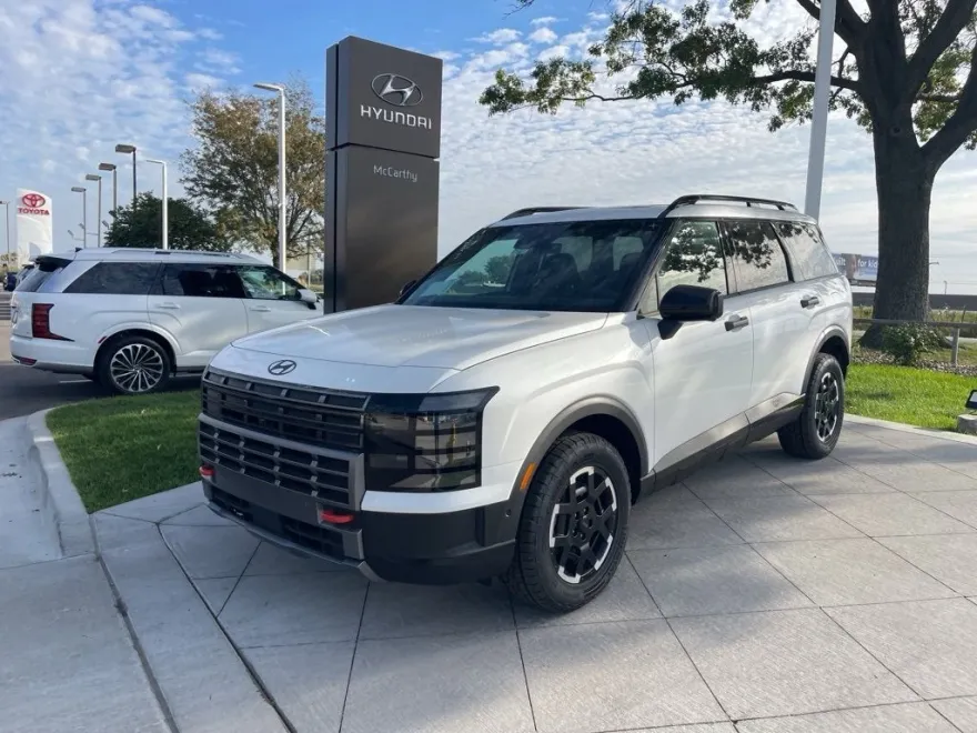 2026 Hyundai Palisade XRT photo 1