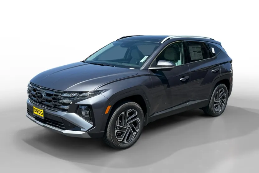 2025 Hyundai Tucson Hybrid Limited photo 1