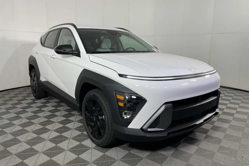 2026 Hyundai Kona SEL photo 1