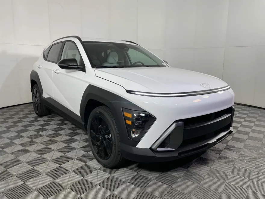2026 Hyundai Kona SEL photo 1