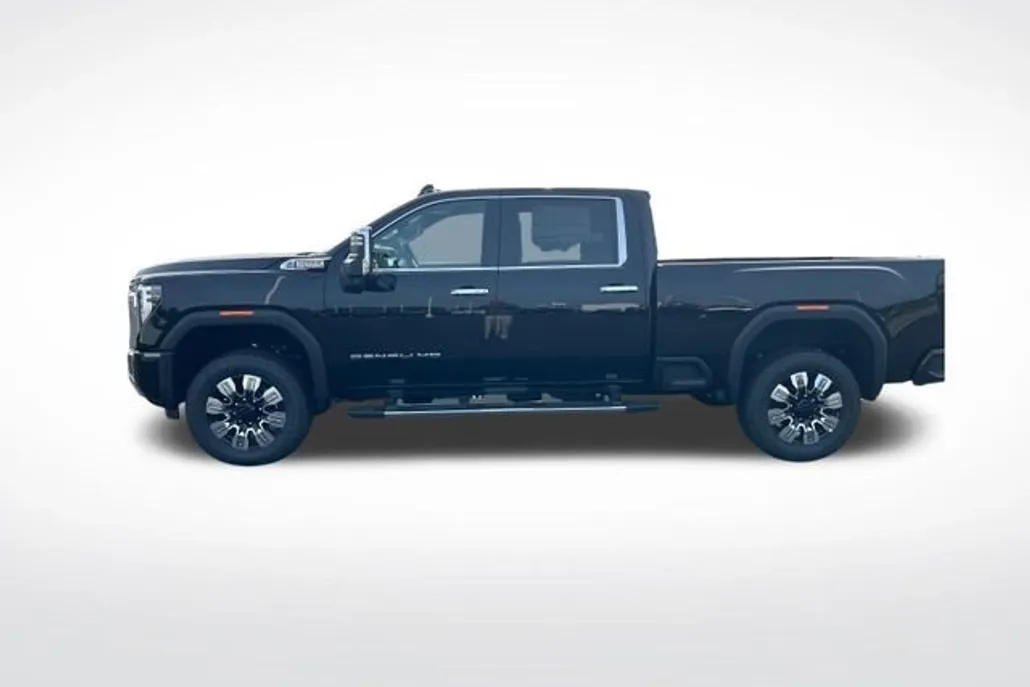 2025 Gmc Sierra 2500 HD Denali photo 1