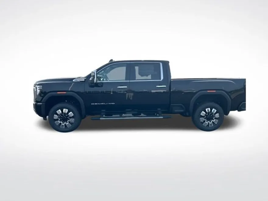 2025 Gmc Sierra 2500 HD Denali photo 1