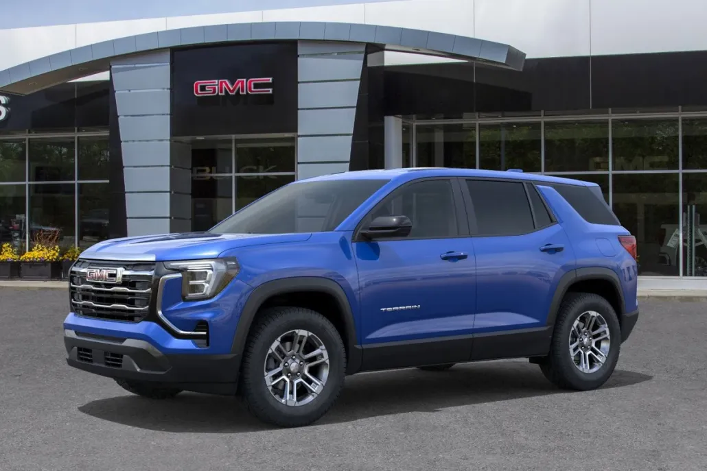 2026 Gmc Terrain Elevation photo 1