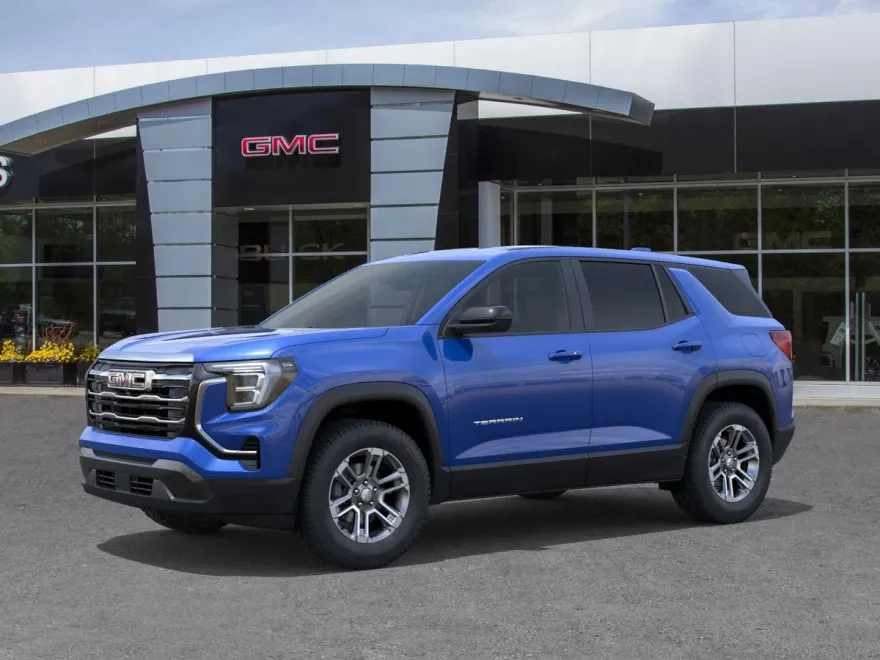 2026 Gmc Terrain Elevation photo 1