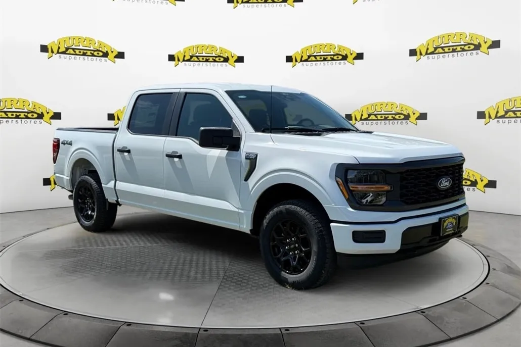 2025 Ford F-150 STX photo 1