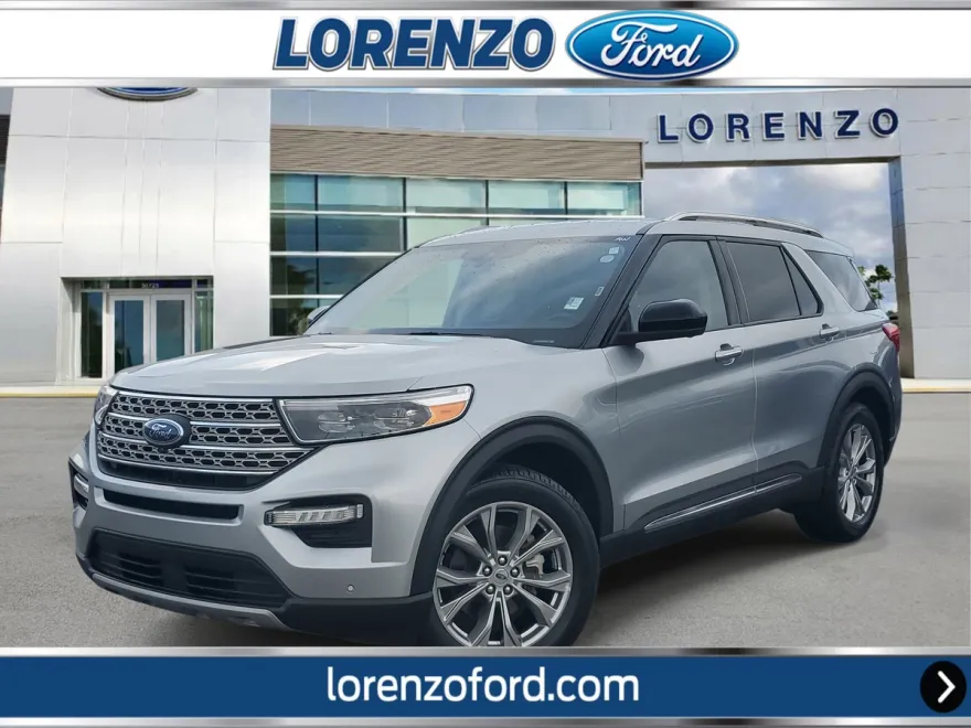 2023 Ford Explorer Limited photo 1