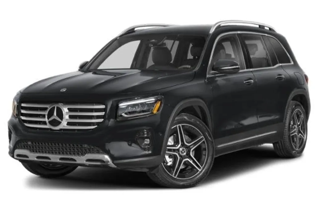 2024 Mercedes Benz GLB 250 photo 1