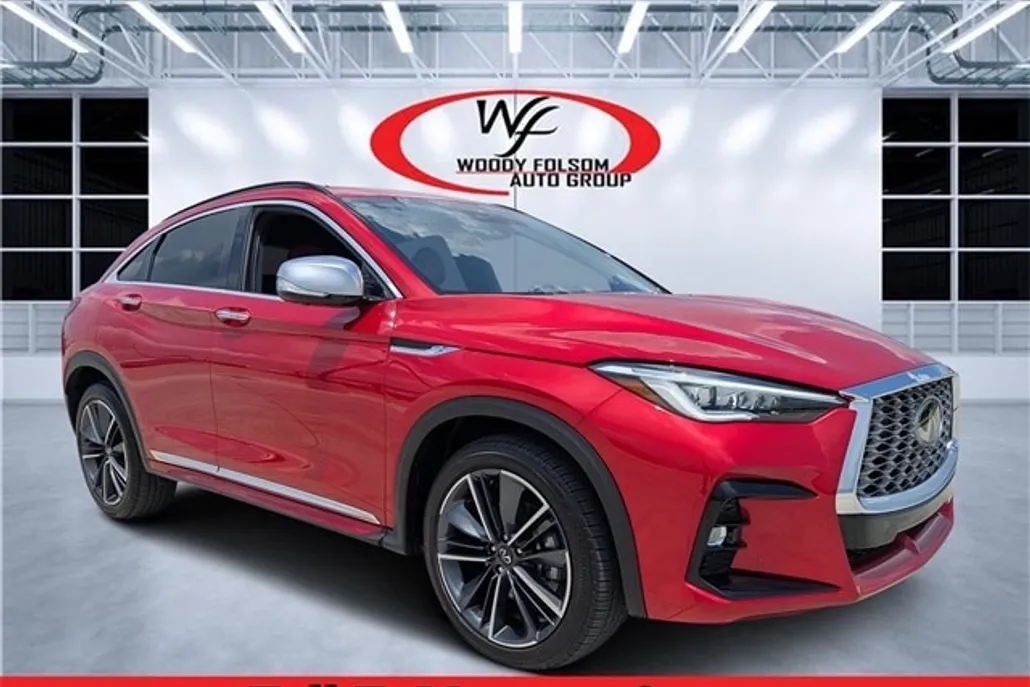 2025 Infiniti QX55 Sensory photo 1