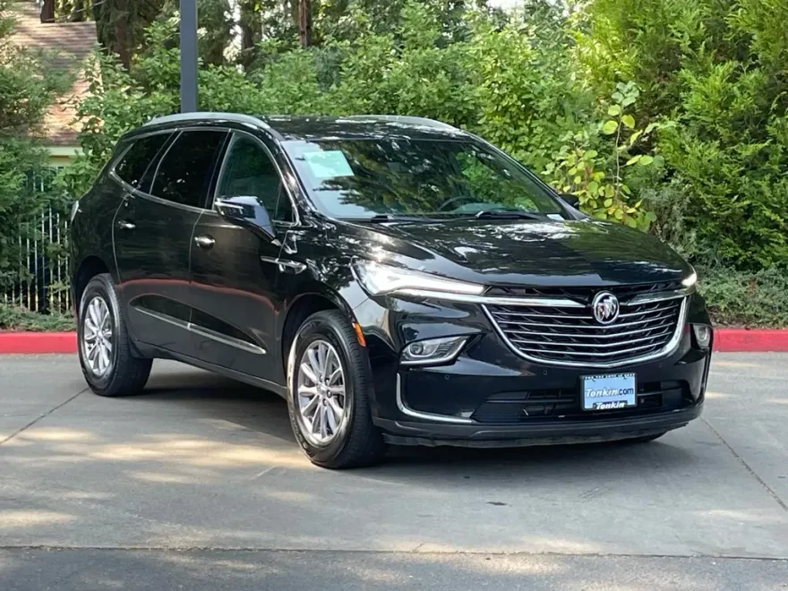 2024 Buick Enclave Premium photo 1
