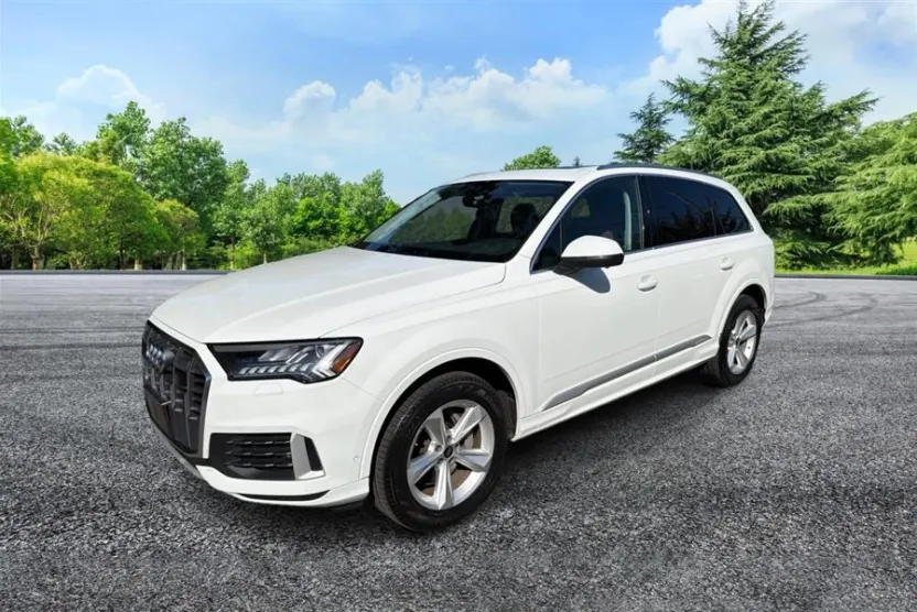 2024 Audi Q7 Premium Plus 45 photo 1