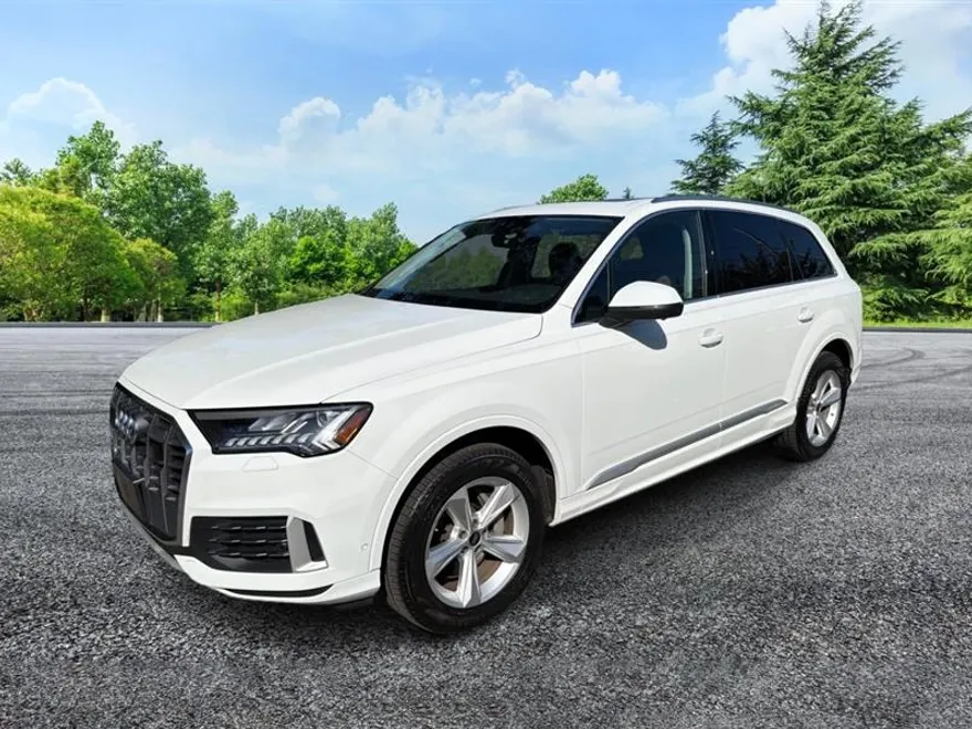 2024 Audi Q7 Premium Plus 45 photo 1