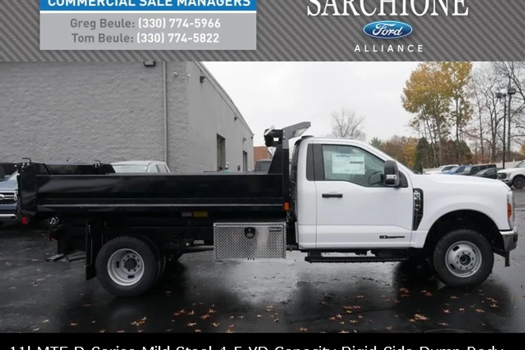 2024 Ford F-350 photo 1