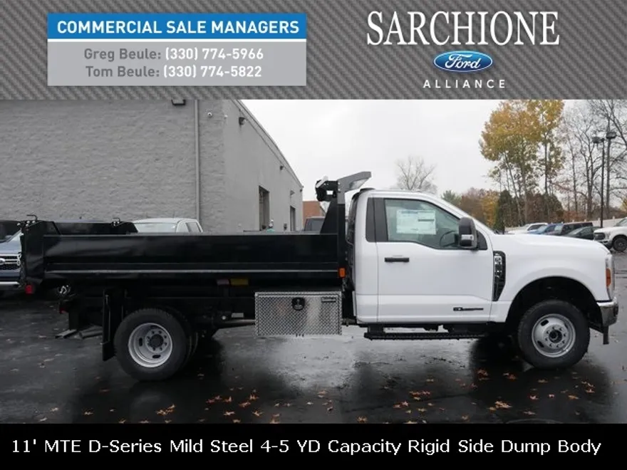 2024 Ford F-350 photo 1