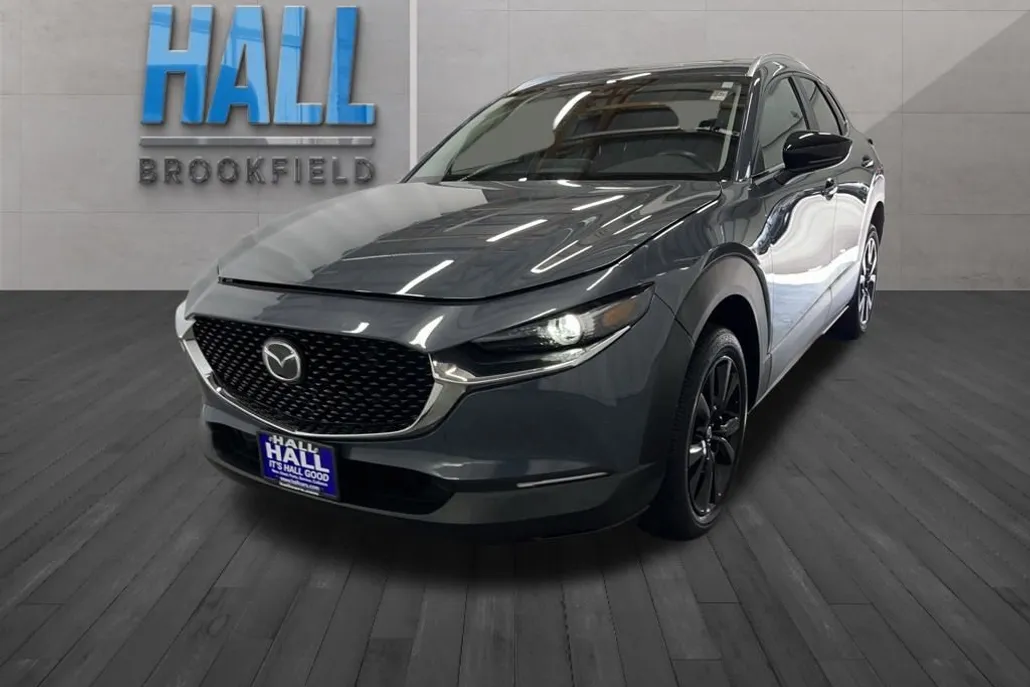 2023 Mazda CX-30 2.5 S Carbon photo 1