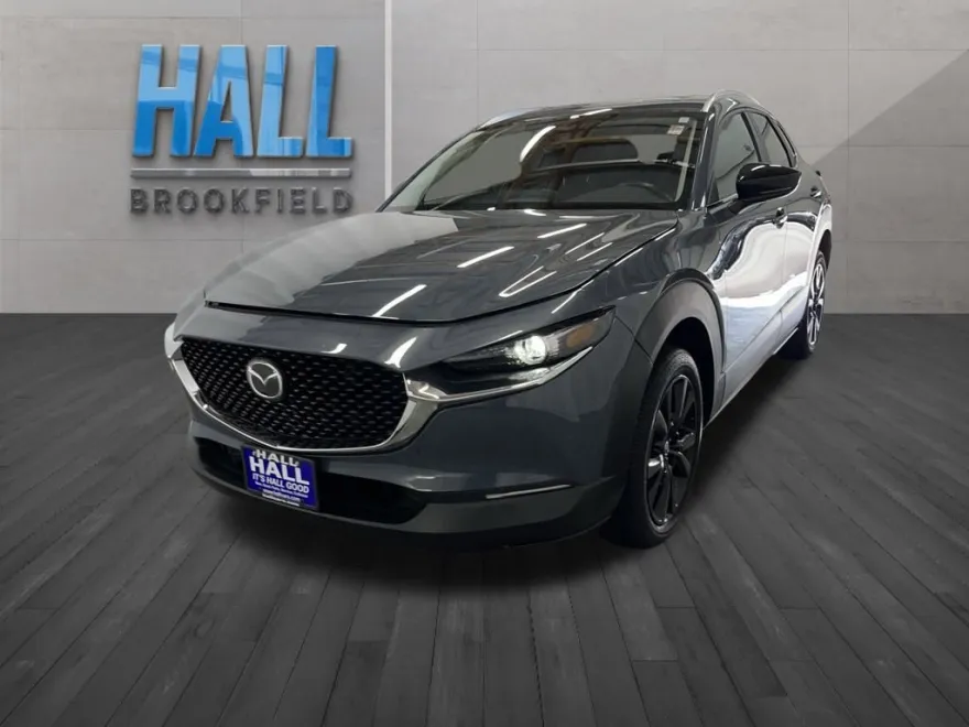 2023 Mazda CX-30 2.5 S Carbon photo 1