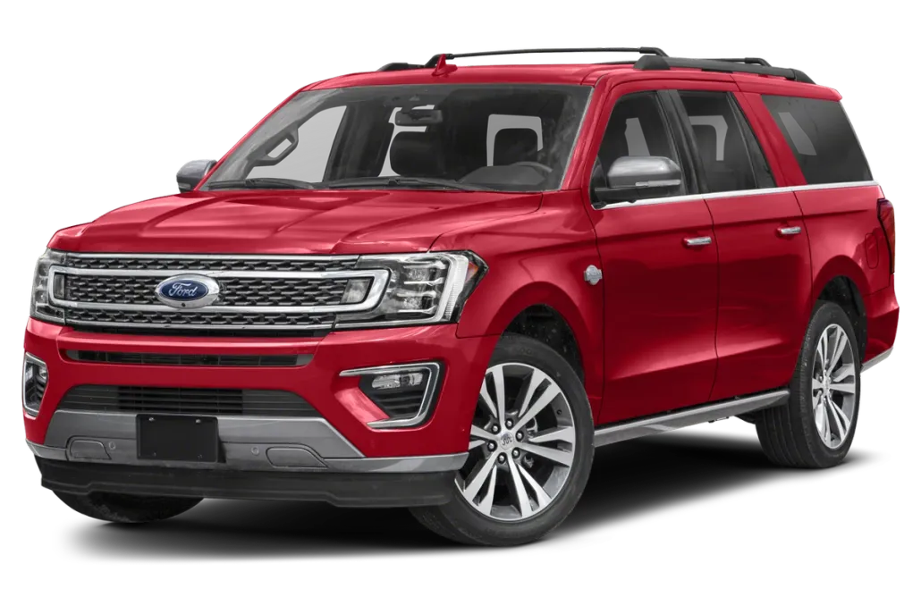 2020 Ford Expedition MAX King Ranch photo 1