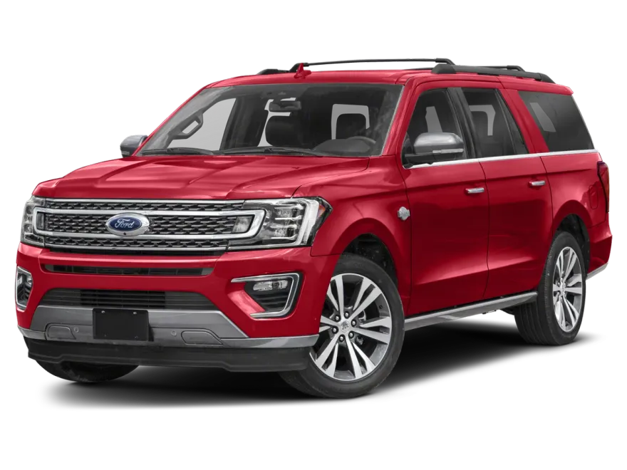 2020 Ford Expedition MAX King Ranch photo 1
