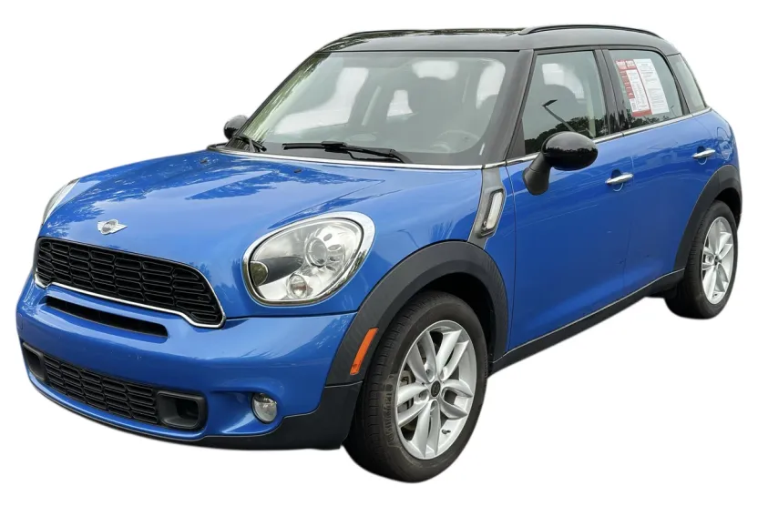 2014 Mini Countryman S photo 1