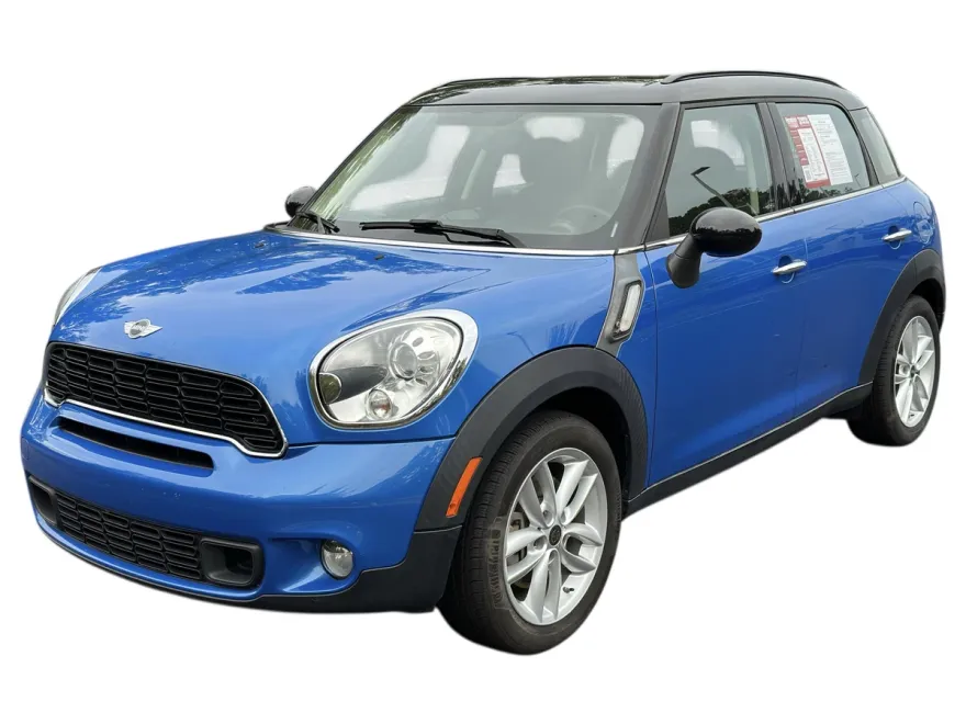 2014 Mini Countryman S photo 1