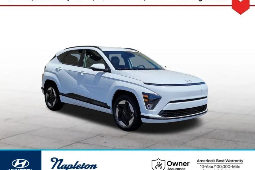 2024 Hyundai Kona Electric SEL photo 1
