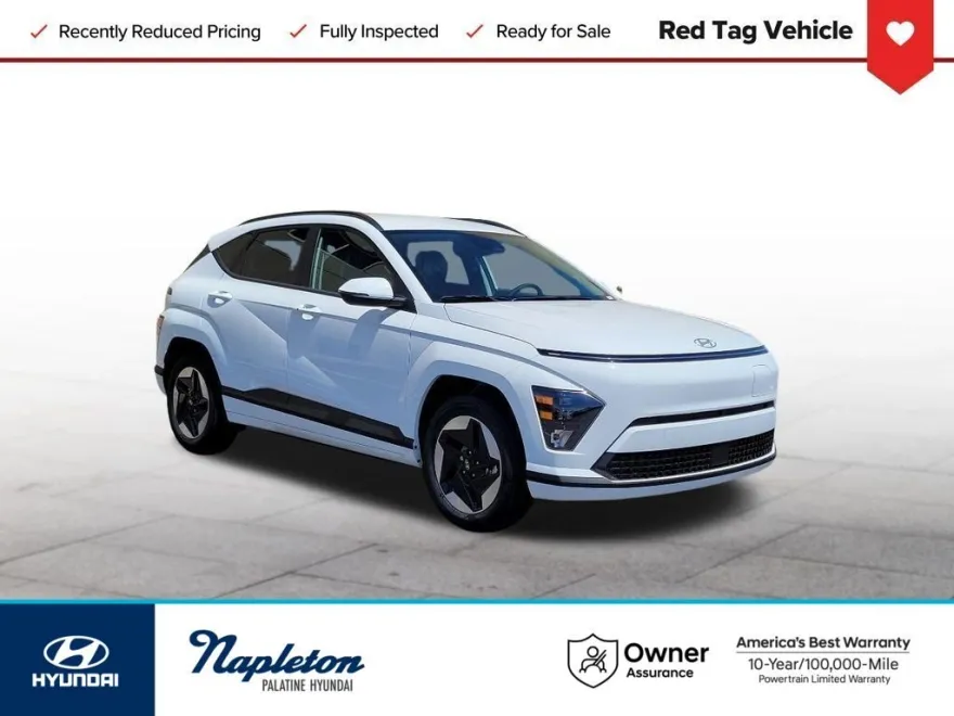 2024 Hyundai Kona Electric SEL photo 1