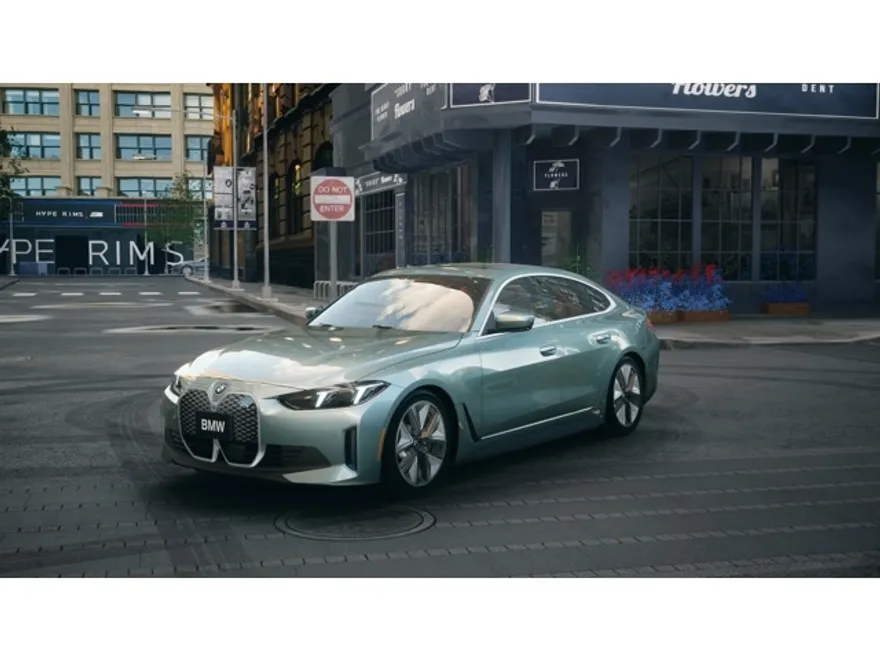 2025 Bmw i4 xDrive40 photo 1